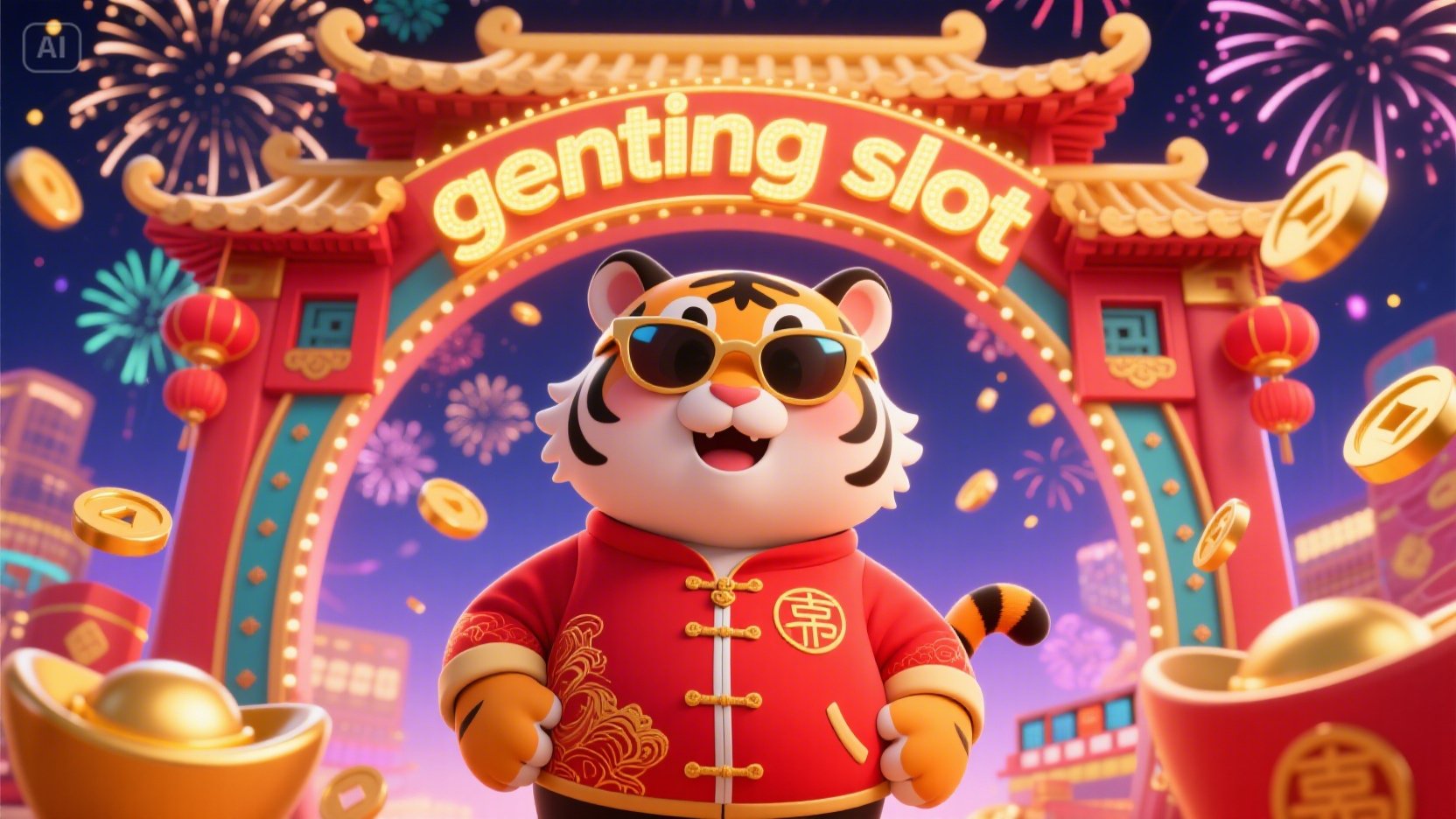 genting slot